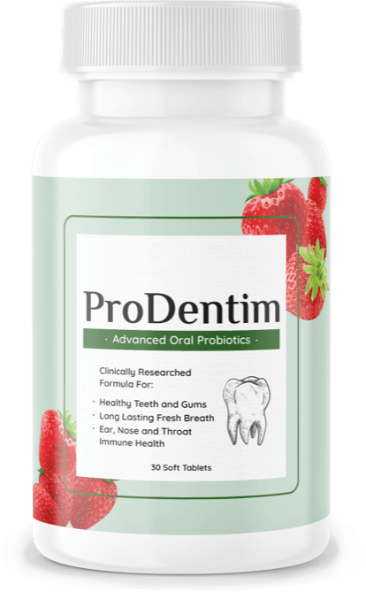 ProDentim® | Official Website | Healthy Teeth And Gums