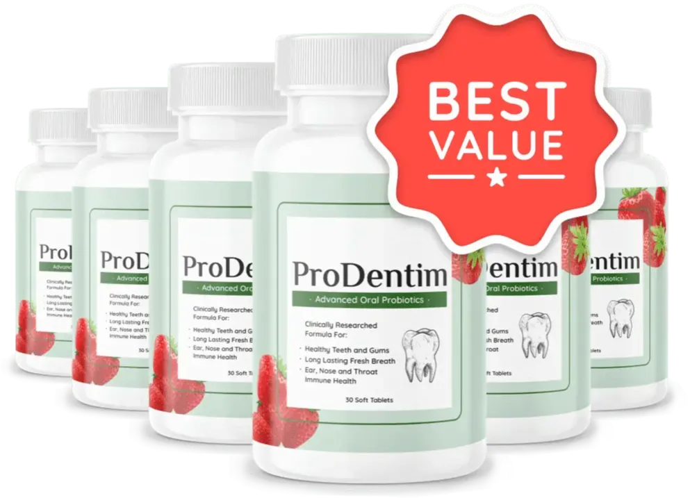 prodentim supplement