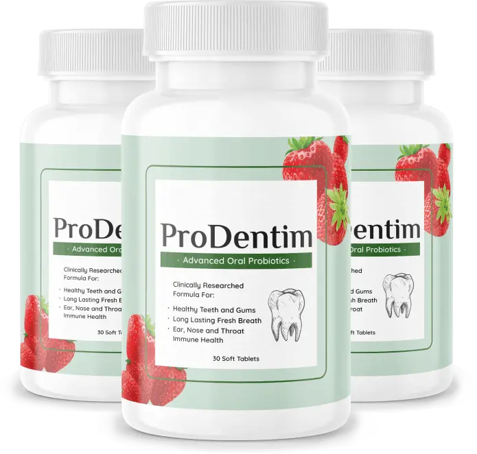 ProDentim supplement